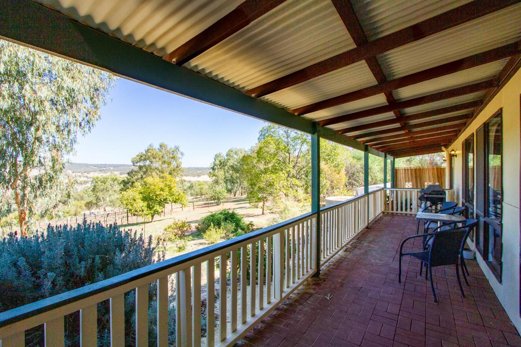 Pecan Hill Bnb Toodyay Buitenkant foto