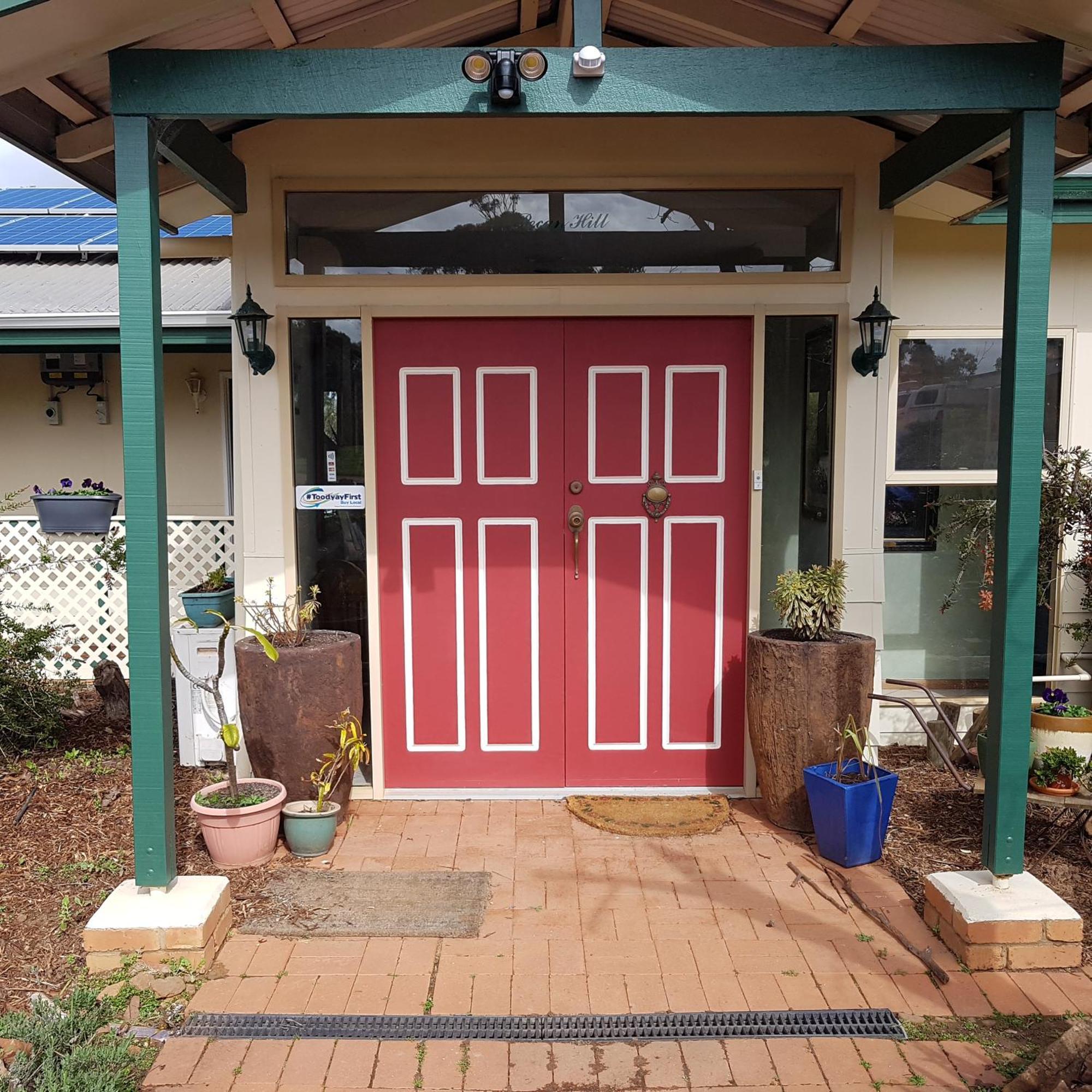 Pecan Hill Bnb Toodyay Buitenkant foto