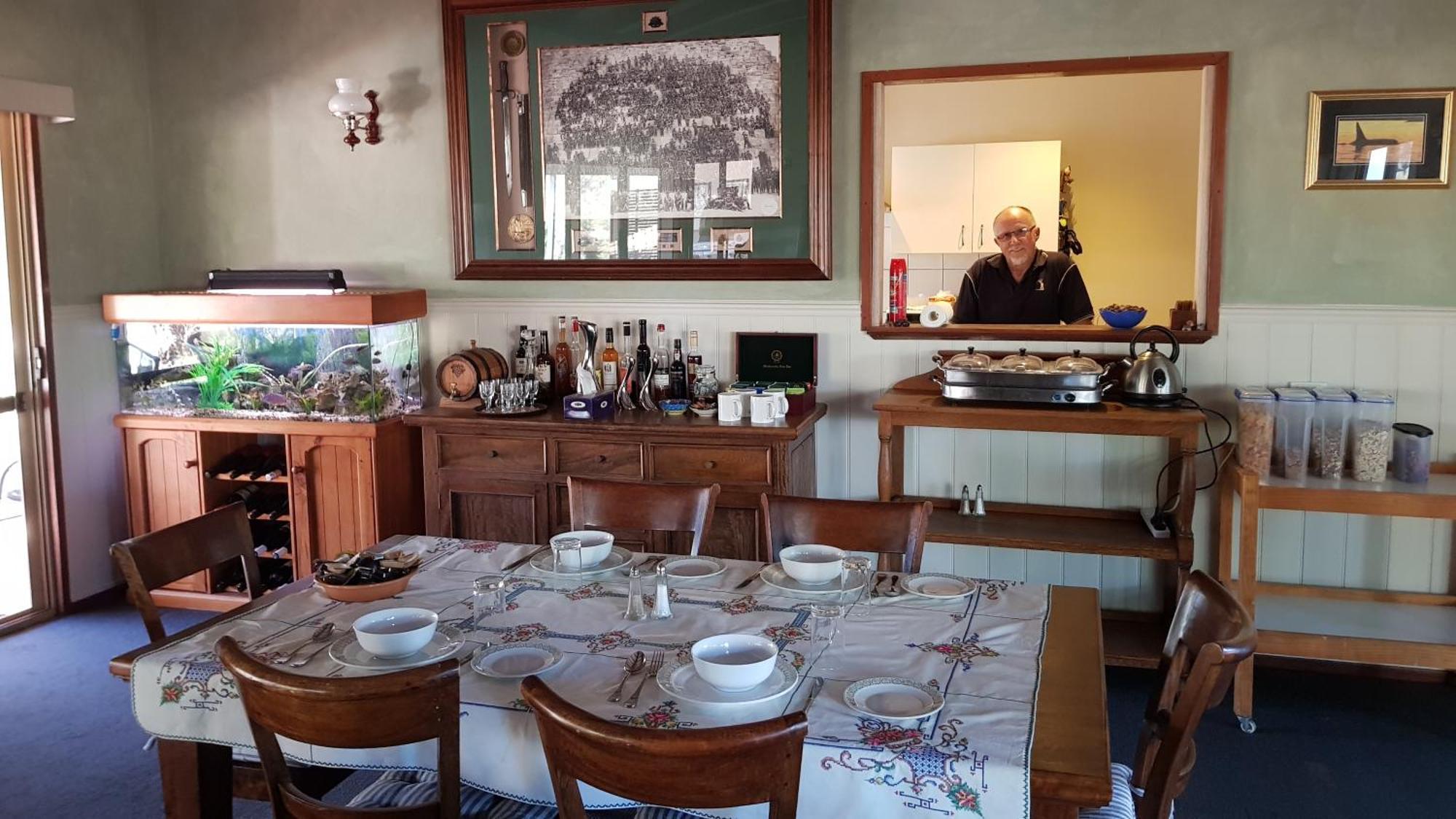 Pecan Hill Bnb Toodyay Buitenkant foto