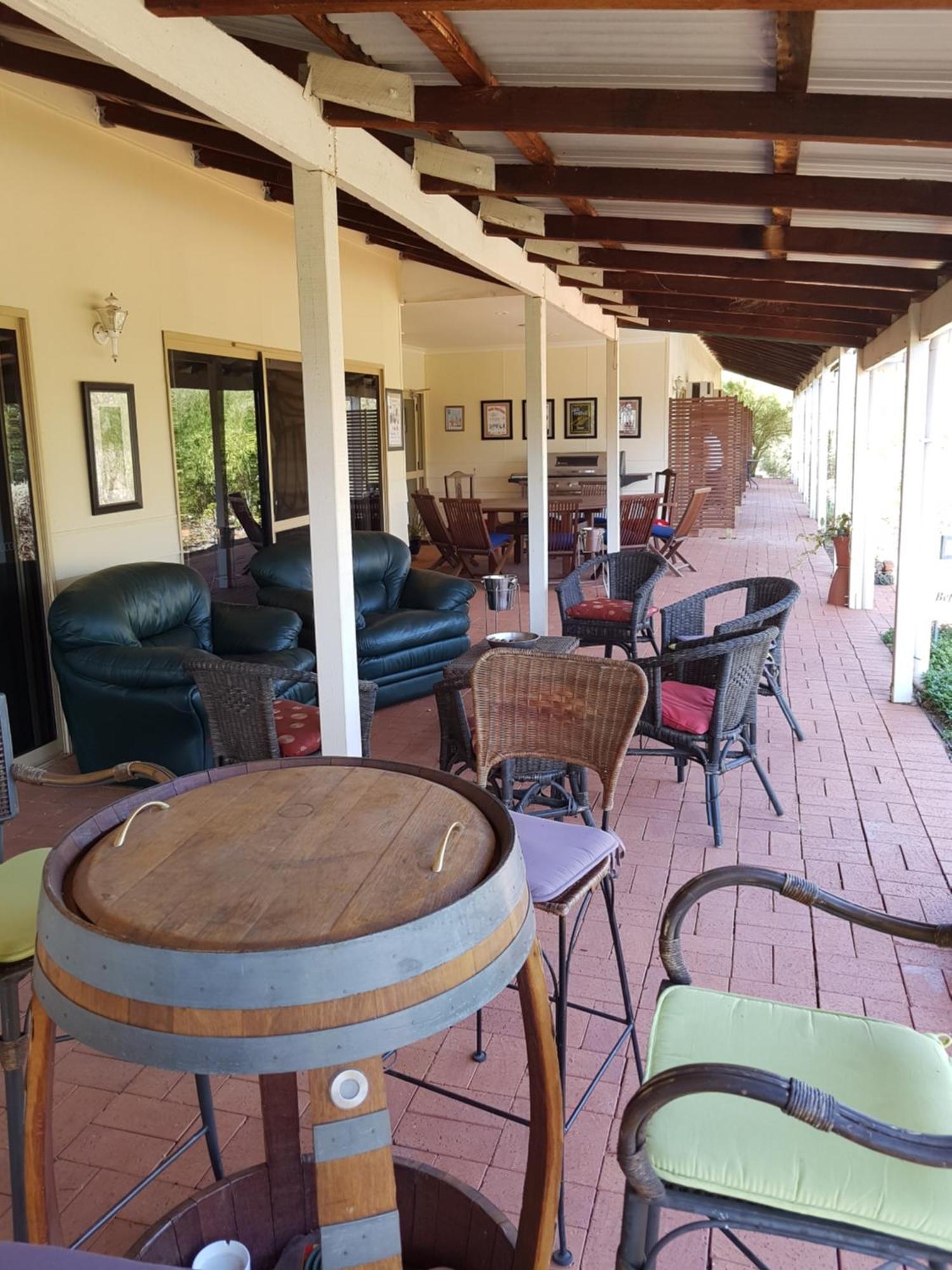 Pecan Hill Bnb Toodyay Buitenkant foto