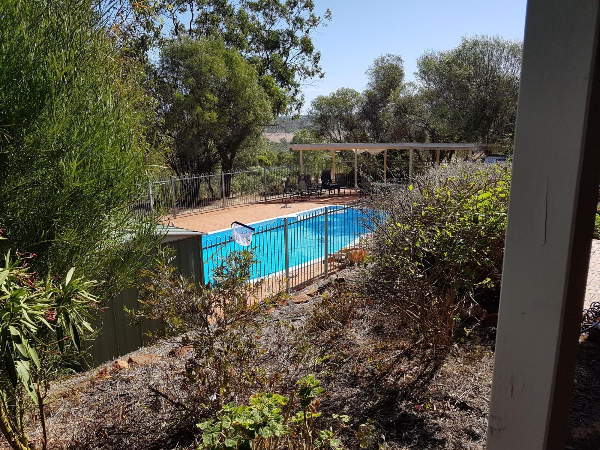 Pecan Hill Bnb Toodyay Buitenkant foto